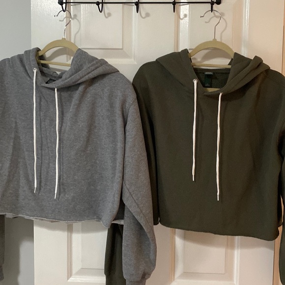 Wild Fable Cropped Hoodie - 2 for 1!!$$